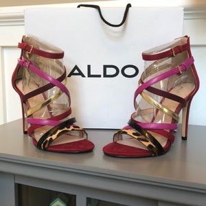 Aldo Breran Heels